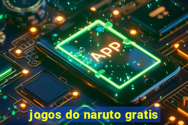 jogos do naruto gratis